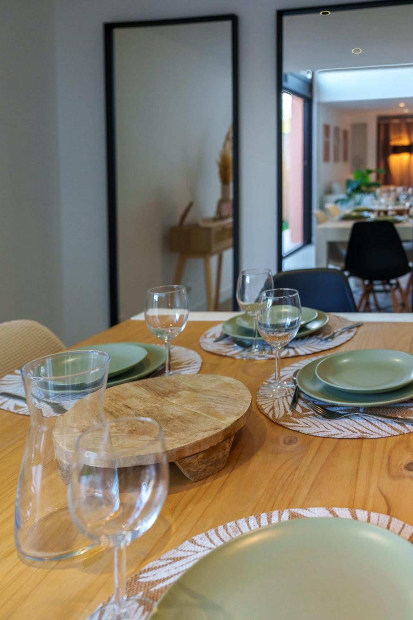 Le Loft D'Oc - Duplex 117M2 - 2 Chambres Et Jardin Launaguet Exterior foto