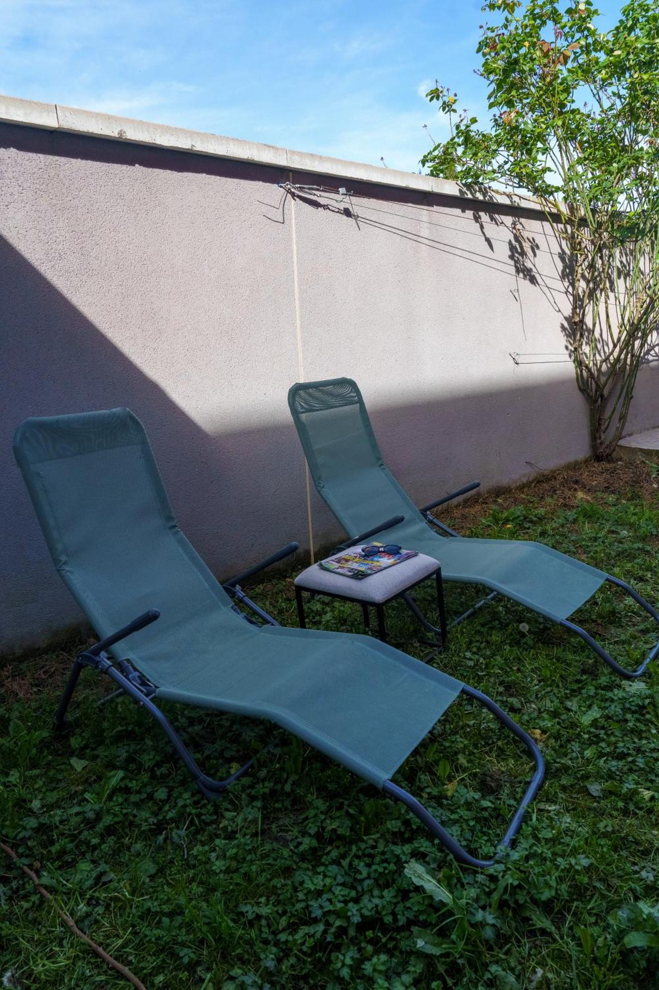 Le Loft D'Oc - Duplex 117M2 - 2 Chambres Et Jardin Launaguet Exterior foto